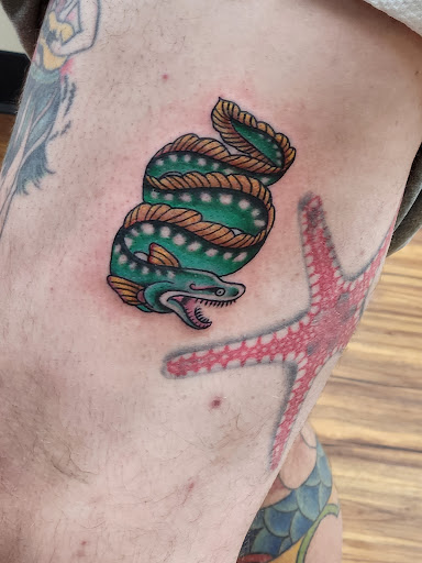 Explore chest cover up tattoos ideas for females, creative tattoo ideas in Honolulu, available at Skin Deep Tattoo and Piercing Waikiki