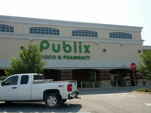 Supermarket «Publix Super Market at Hamilton Place», reviews and photos, 2415 Moores Mill Rd, Auburn, AL 36830, USA