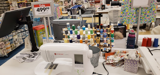 Fabric Store «Jo-Ann Fabrics and Crafts», reviews and photos, 965 North Point Dr, Alpharetta, GA 30022, USA