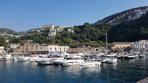 Luxury campsites Naples