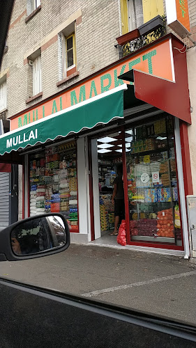 Épicerie Mullai La Courneuve