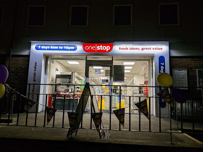 Reviews of One Stop Fenton in Stoke-on-Trent - Supermarket