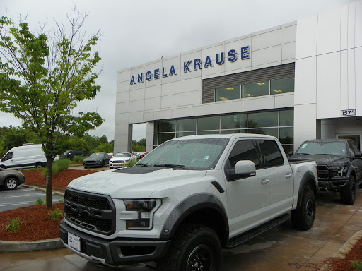 Ford Dealer «Angela Krause Ford Lincoln of Alpharetta», reviews and photos, 1575 Mansell Rd, Alpharetta, GA 30009, USA