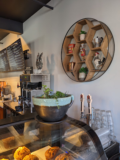 Restaurant «Coffee & More Cafe», reviews and photos, 100 S Murphy Ave #1, Sunnyvale, CA 94086, USA