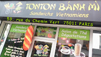 Photos du propriétaire du Tonton Banh Mi Sandwicherie Vietnamienne à Paris - n°7
