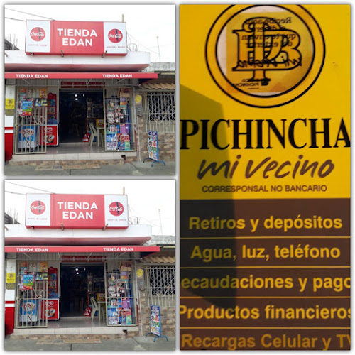 TIENDA EDAN - Montalvo