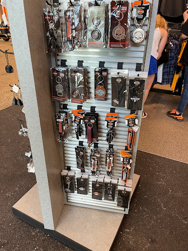 Harley-Davidson Dealer «Buckeye Harley-Davidson», reviews and photos, 7220 N Dixie Dr, Dayton, OH 45414, USA