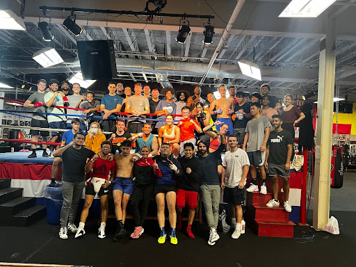 Boxing Gym «Buckhead Fight Club», reviews and photos, 3293 Buford Hwy NE #500, Atlanta, GA 30329, USA