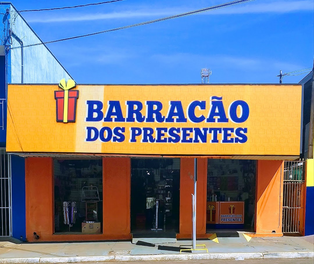 Barracao Dos Presentes