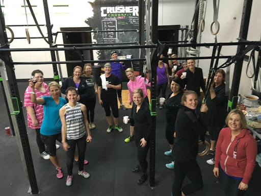 Gym «Crusher CrossFit», reviews and photos, 219 E Frontage Rd, Waconia, MN 55387, USA