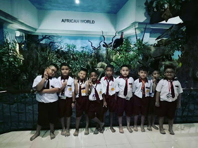 Bangunan - WTP SCHOOL ( National Plus School )