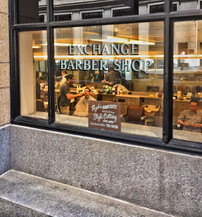 Exchange Barber Shop