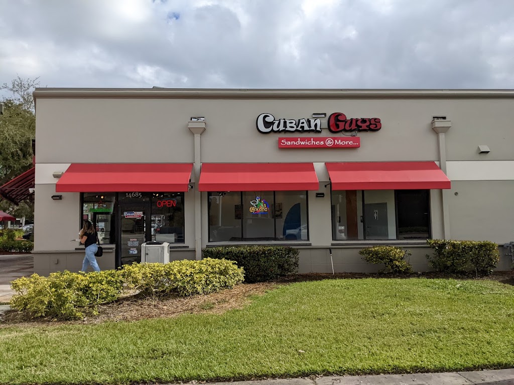 Cuban Guys Restaurants - Palmetto Bay 33176