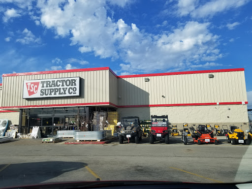 Home Improvement Store «Tractor Supply Co.», reviews and photos, 801 I-35, Georgetown, TX 78626, USA