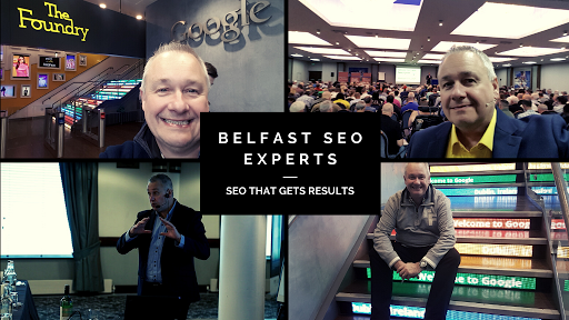 Belfast SEO Experts | Google My Business | Google Ads | Local SEO