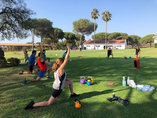 Centro de bienestar Bellavista (Gimnasio al aire libre) en Aljaraque, Huelva
