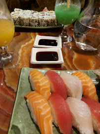 Sushi du Restaurant japonais Akynata à Domont - n°17
