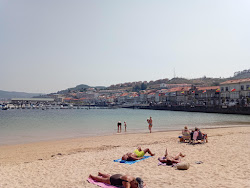 Praia da Ribeira'in fotoğrafı ve yerleşim