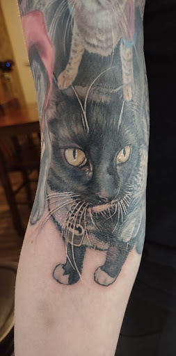 Explore tattoo ideas for sagittarius, creative tattoo ideas in Baton Rouge, available at Richard Hart Tattoos