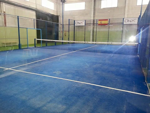 Santanas Padel & Fitness (Deuce Center) en San José de la Rinconada, Sevilla