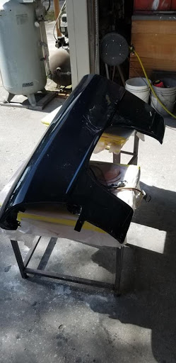 Auto Body Shop «AUTO PAINTERS PLUS, LLC», reviews and photos, 1275 Starkey Rd Unit C, Largo, FL 33771, USA