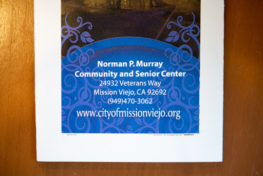 Community Center «Norman P. Murray Community and Senior Center», reviews and photos, 24932 Veterans Way, Mission Viejo, CA 92692, USA