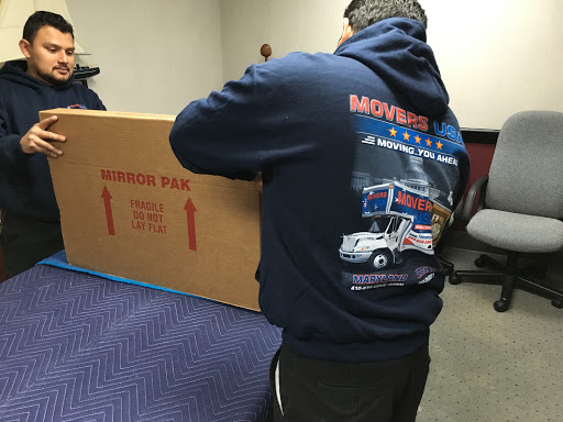 Moving and Storage Service «Movers USA Inc.», reviews and photos, 8221 Preston Ct, Jessup, MD 20794, USA