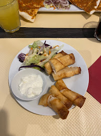 Plats et boissons du Restaurant turc İstanbul Charbon Grill à Nantes - n°7