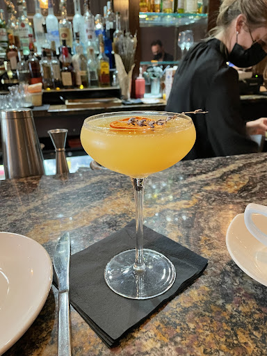 Indian Restaurant «Indeblue», reviews and photos, 205 S 13th St, Philadelphia, PA 19107, USA