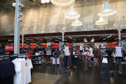 Sporting Goods Store «Nike Factory Store», reviews and photos, 2650 NE Martin Luther King Jr Blvd, Portland, OR 97212, USA