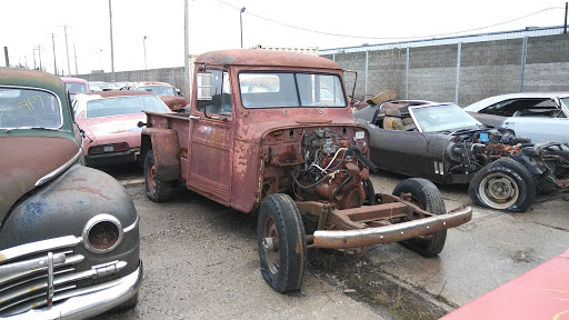 Used Auto Parts Store «Parts Galore», reviews and photos, 5970 W Warren Ave, Detroit, MI 48210, USA