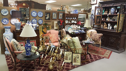 Warson Woods Antiques Gallery