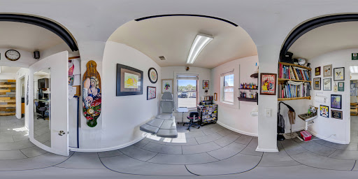 Tattoo Shop «Fallen Owl Tattoo Studio», reviews and photos, 8789 W Colfax Ave, Lakewood, CO 80215, USA