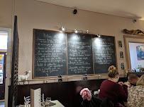 Atmosphère du Restaurant français La Ferme de Bel Air à Fontenay-lès-Briis - n°7