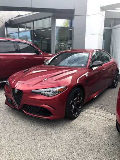 Todd Alfa Romeo of Danbury