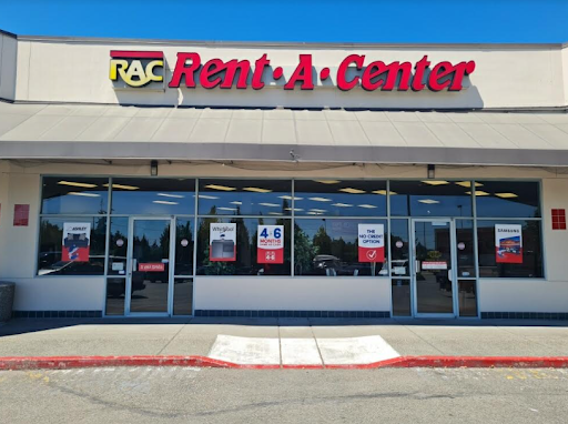 Rent-A-Center, 505 SE Everett Mall Way Ste 5, Everett, WA 98208, USA, 