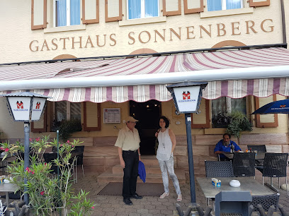 Gasthaus Sonnenberg Branka & Marcel Geiger