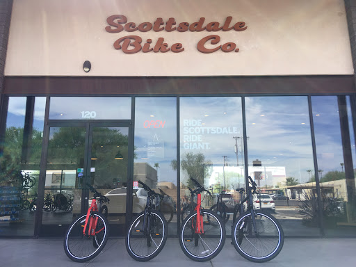 Scottsdale Bike Co.