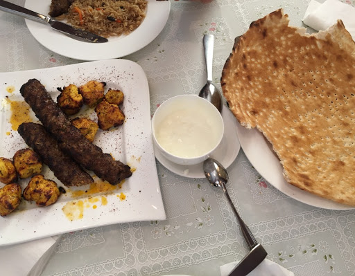 Fine Dining Restaurant «Cherry Blossom Restaurant & Banquet Hall», reviews and photos, 46110 Lake Center Plaza, Sterling, VA 20165, USA