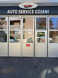 Luzerns Autowerkstatt des Vertrauens Autoservice Gojani- Garage mit