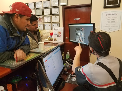 Auto Repair Shop «GIC Car Clinic», reviews and photos, 375 Bird Ave, San Jose, CA 95126, USA
