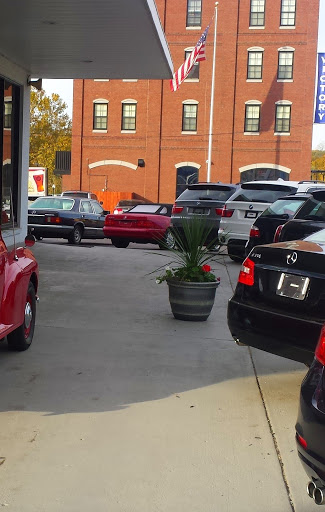 Auto Repair Shop «Bavarian Motorsport», reviews and photos, 600 W Cypress St, Kennett Square, PA 19348, USA