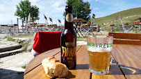 Bière du Restaurant Auberge du Charmant Som à Saint-Pierre-de-Chartreuse - n°4