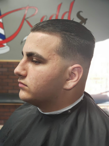 Barber Shop «Redds Barbershop», reviews and photos, 1185 Ringwood Ave, Haskell, NJ 07420, USA