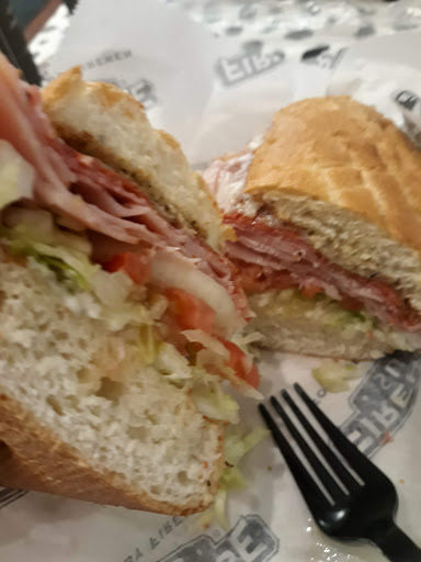 Sandwich Shop «Firehouse Subs», reviews and photos, 2325 South Stemmons Freeway #308, Lewisville, TX 75067, USA