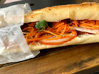 Bánh mì du Sandwicherie Khai Tri à Paris - n°15