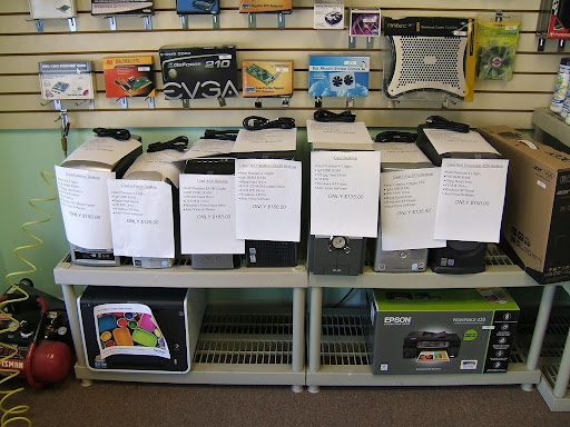 Computer Repair Service «Computer Connection», reviews and photos, 941 17th St, Vero Beach, FL 32960, USA