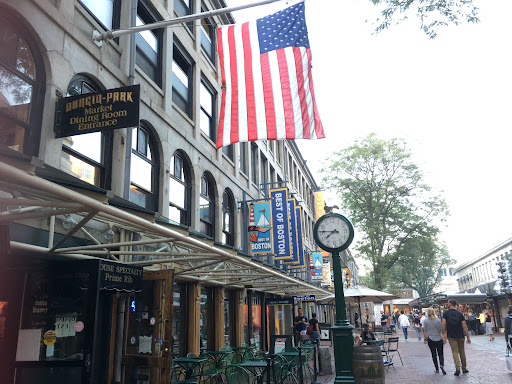 Grocery Store «Quincy Market in Quincy», reviews and photos, 33 Washington St, Quincy, MA 02169, USA