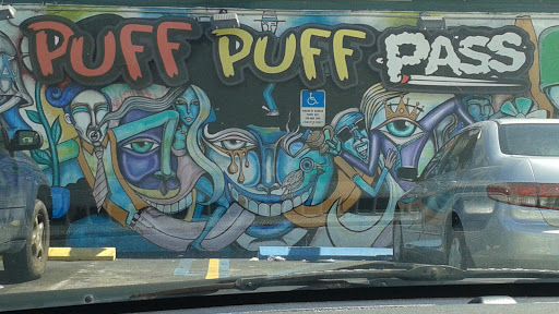 Tobacco Shop «Puff Puff Pass Smoke Shop», reviews and photos, 125 W Sunrise Blvd, Fort Lauderdale, FL 33311, USA