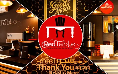 Red Table Restaurant, Abdullah Fouad Branch image
